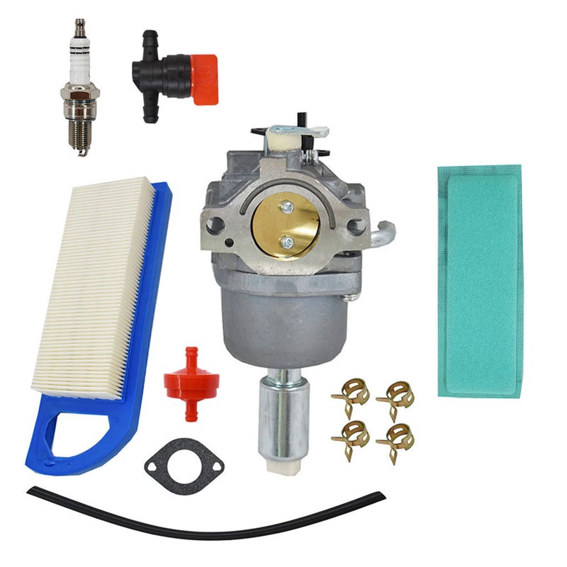 YSMN 796109 Carburetor Replacement for Briggs Stratton 591731 594593 792171 792358 793224 17.5 Hp 18 Hp 19Hp 20Hp 21Hp - Image 1