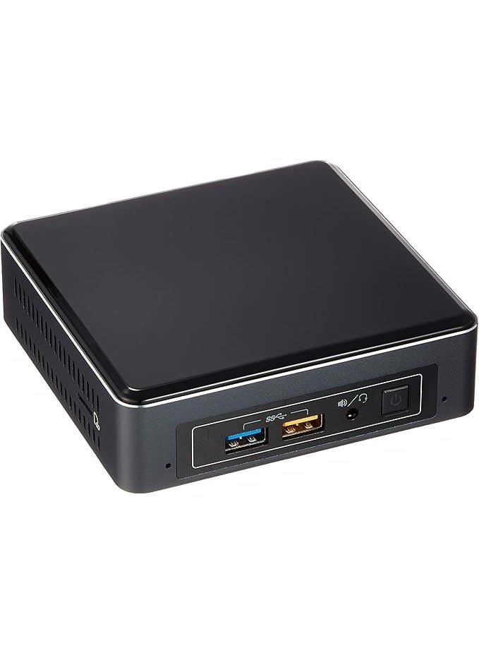 كمبيوتر مكتبي صغير الحجم – معالج Core i5، ذاكرة 8GB، وقرص SSD بسعة 256GB، أداء عالي وتصميم مدمج - Image 1