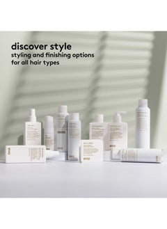 EVO EVO Haze Styling Powder Spray Pump Refill - Hair Texture & Volume Spray - Volumizing with Matte Finish - 50ml / 10g  - Image 5