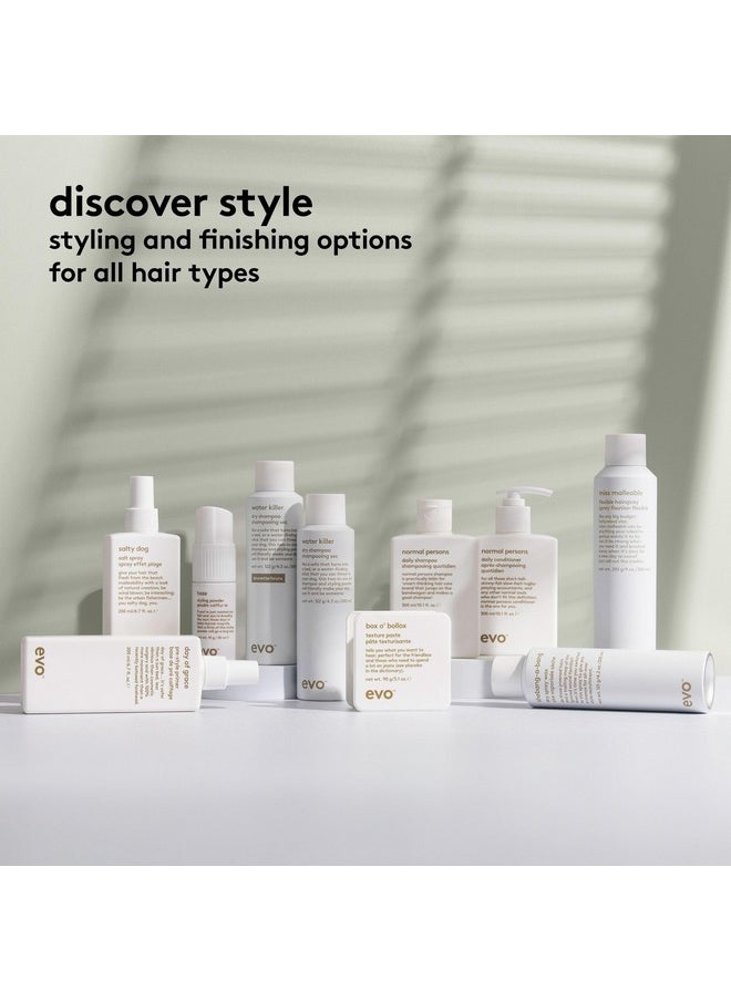 EVO EVO Haze Styling Powder Spray Pump Refill - Hair Texture & Volume Spray - Volumizing with Matte Finish - 50ml / 10g  - Image 5