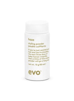 EVO EVO Haze Styling Powder Spray Pump Refill - Hair Texture & Volume Spray - Volumizing with Matte Finish - 50ml / 10g  - Image 1