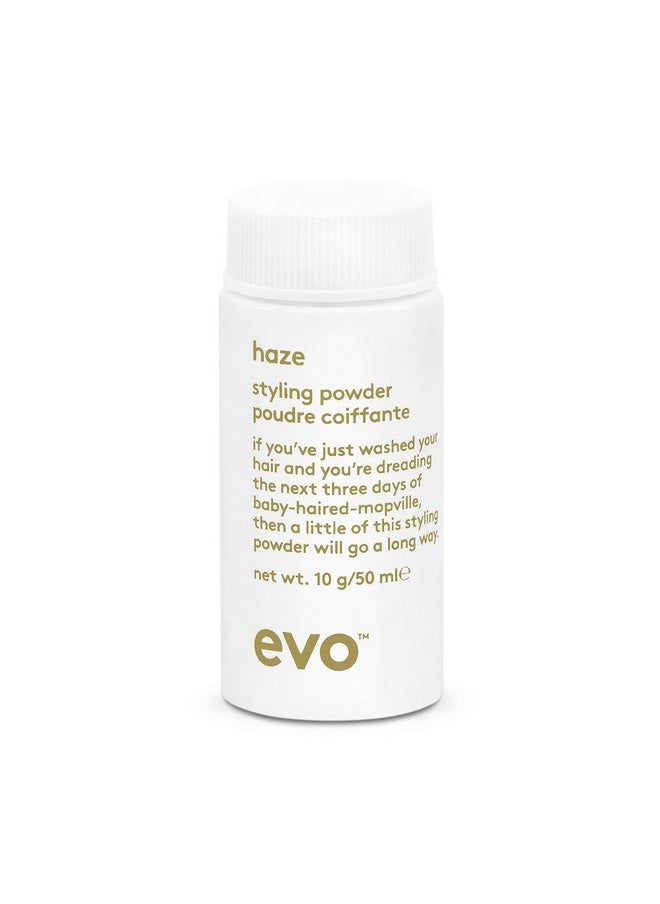 EVO EVO Haze Styling Powder Spray Pump Refill - Hair Texture & Volume Spray - Volumizing with Matte Finish - 50ml / 10g  - Image 1