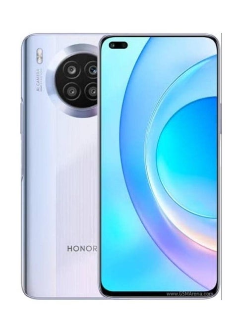 Honor 50 Lite/Huawei nova 8i Screen Protector Tempered Glass Full Glue Edge-to-Edge Easy Installation