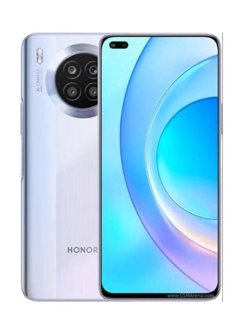 Generic Honor 50 Lite/Huawei nova 8i Screen Protector Tempered Glass Full Glue Edge-to-Edge Easy Installation  - Image 1