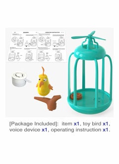 Y&D Bird Cage Teasing Cat Toy, Catnip Toy Ball Baseball Sucker Pet Supplies Indoor Birthday Gift  - Image 3