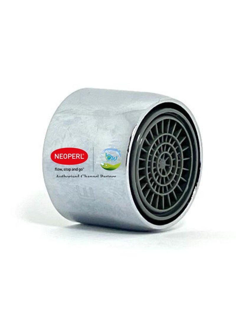 Neoperl Water Saving Female Aerator - CASCADE 1.9 LPM Lime Green (M22) - Image 2