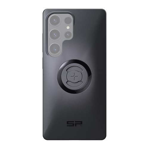 SP CONNECT Phone Case SPC Compatible with Samsung S25 Ultra Black - Image 1