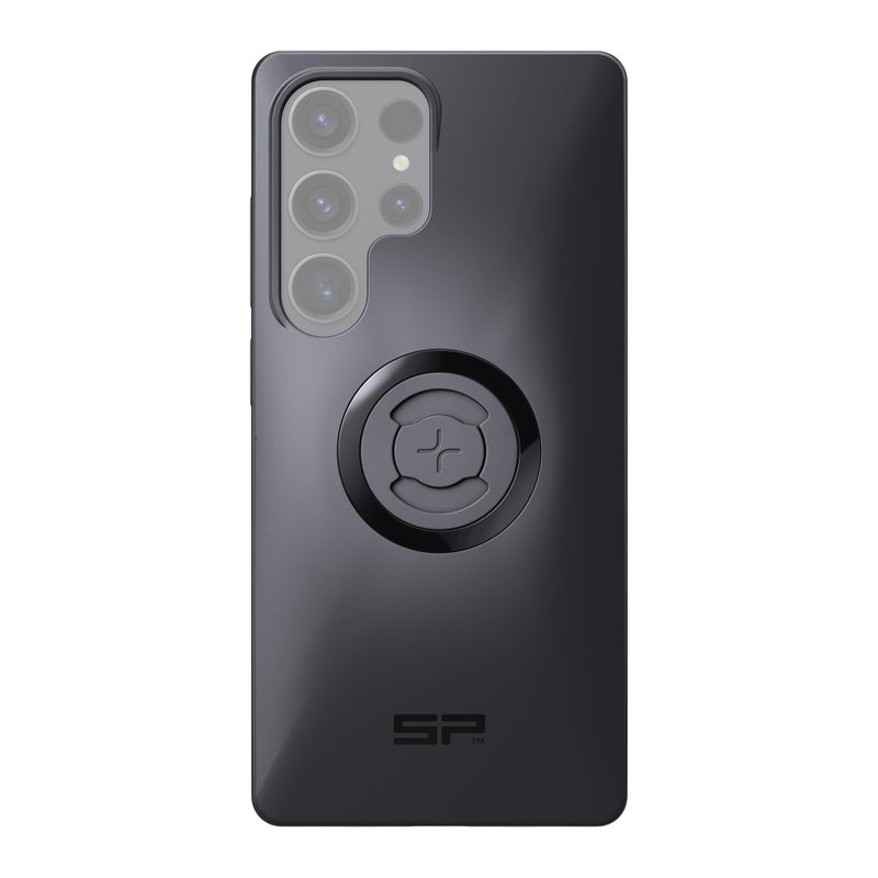 SP CONNECT Phone Case SPC Compatible with Samsung S25 Ultra Black - Image 2