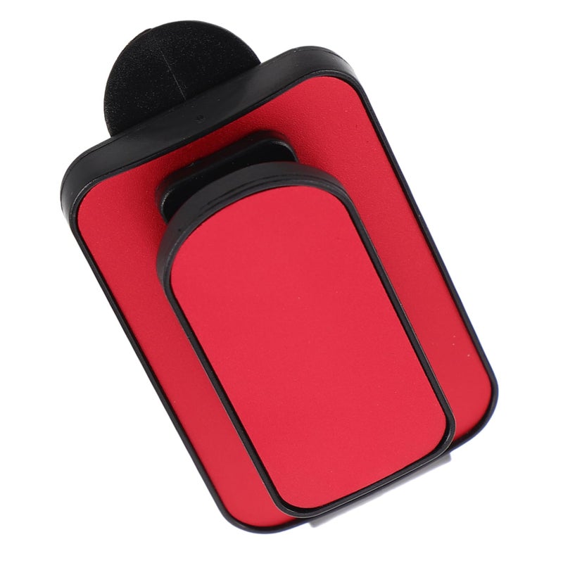 Multi Functional Car Visor Sunglasses Holder Clip Eyeglass Mount Ticket Organizer - Image 2