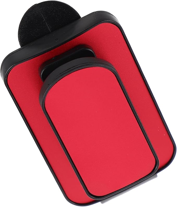 Multi Functional Car Visor Sunglasses Holder Clip Eyeglass Mount Ticket Organizer - Image 1
