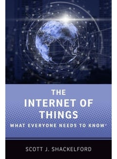 The Internet of Things: What Everyone Needs to Know® UAE | Dubai, Abu Dhabi