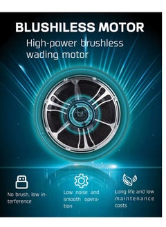 Crony T6 Electric Bicycle 2 Wheels electric bike 400w 14inch electric bicycle  - Image 5