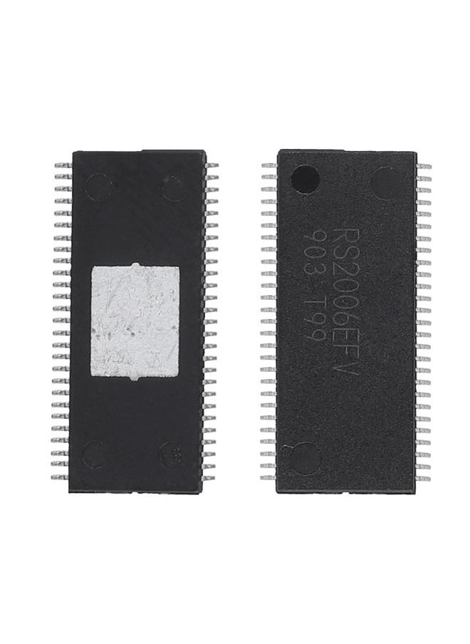 Thoraya - Driver Chip IC Chip Game Console Replacement Parts for PS2 9000 - Image 1