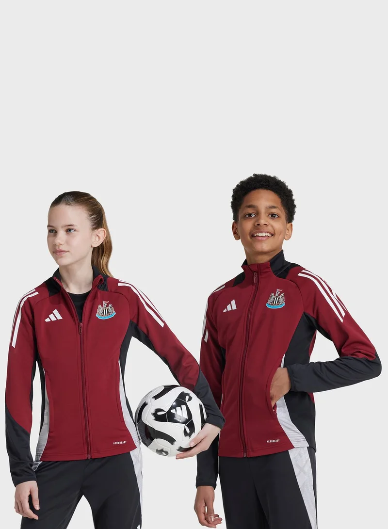 adidas جاكيت نيوكاسل يونايتد تيرو للأطفال