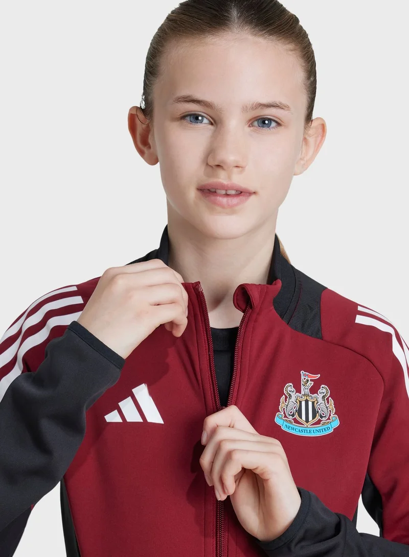 adidas جاكيت نيوكاسل يونايتد تيرو للأطفال