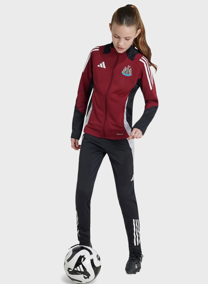 adidas جاكيت نيوكاسل يونايتد تيرو للأطفال