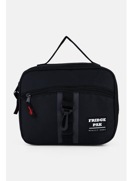 Fridge Pak Kids Boy Brand Logo Lunch Bag 20 H x 23 L x 10 W cm, Assorted  - Image 1