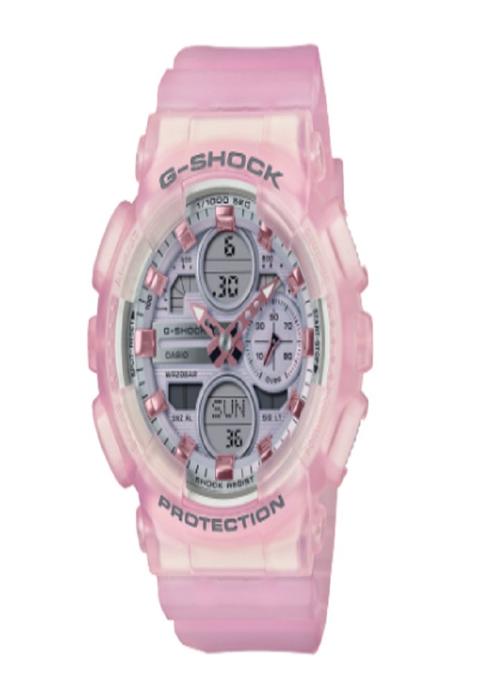G-SHOCK GMA-S140NP-4ADR Watch (Neo Punk)