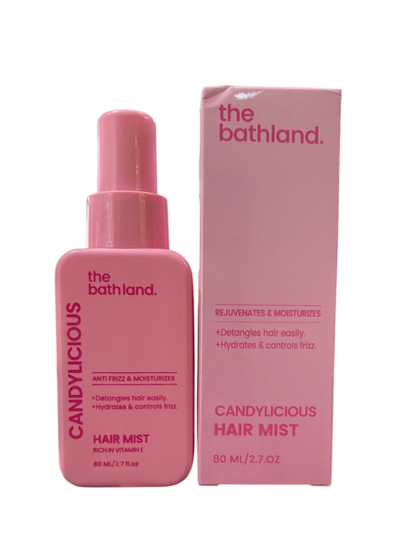 بخاخ معطر للشعر برائحة كانديليشوس 80 مل