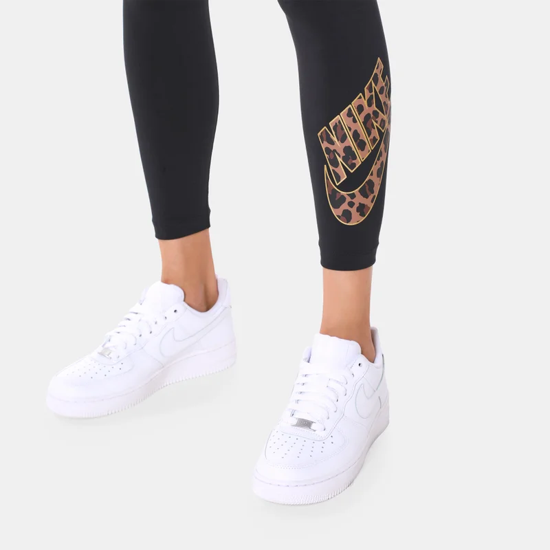 Nike Women's Sportswear Mid-Rise Leggings