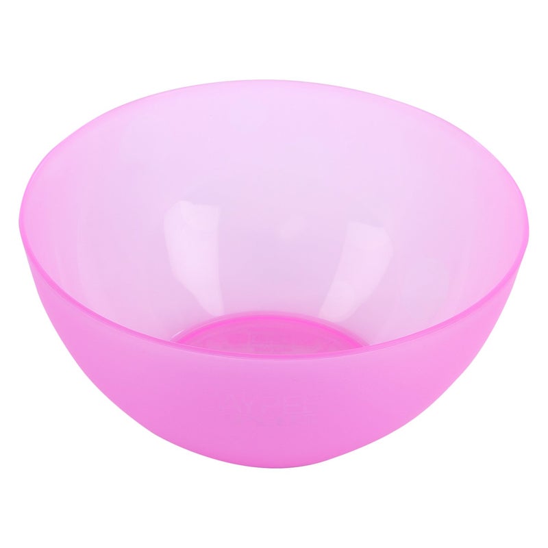 JAYPEE PLUS طقم وعاء خلط مكون من 4 أوعية خلط للمطبخ وعاء خلط لعجينة الكعك وأوعية وجبات خفيفة طقم من 4 | وعاء متعدد الاستخدامات بلاستيك كبير الحجم، متعدد الألوان - Image 4