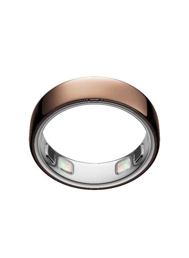 Oura Ring 5 Deep Rose - Size 7, (Order a Sizing Kit First) - Deep Rose - Image 1