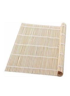 Cool Baby Simple wind sushi bamboo pad roller pad and wooden spoon production of rice tools, Japanese cuisine configuration  - Image 2