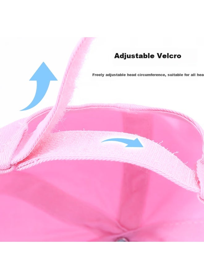 Barbie Girls' Cotton Baseball Cap Sun Hat Spring Autumn Children's Sunshade Sports Duckbill Cap Winter - Image 2