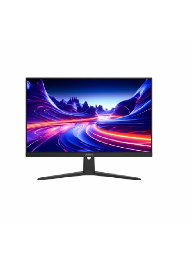 داهوا DHI-LM27-E231BN شاشة ألعاب FHD مقاس 27 بوصة - معدل تحديث 200 هرتز - زمن استجابة 0.5 مللي ثانية - Image 1