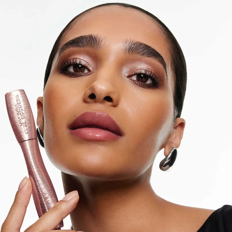 LANCOME  Lash Idôle Curl Fast Setting and Volume Mascara Divine Black 8.5ml for Women | Best Price UAE