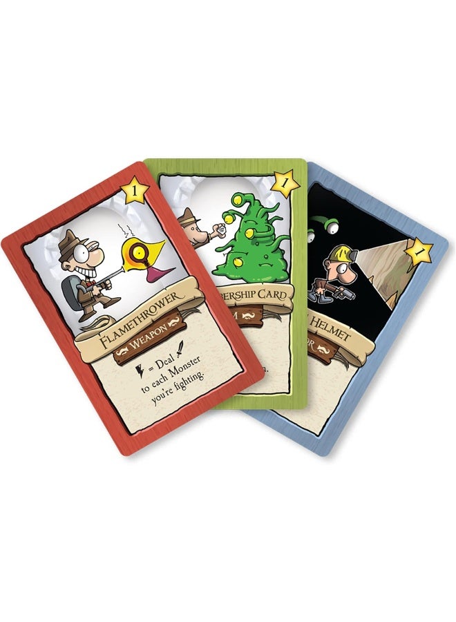 CMON مانشكن زنزانة - كاثولو - Image 1