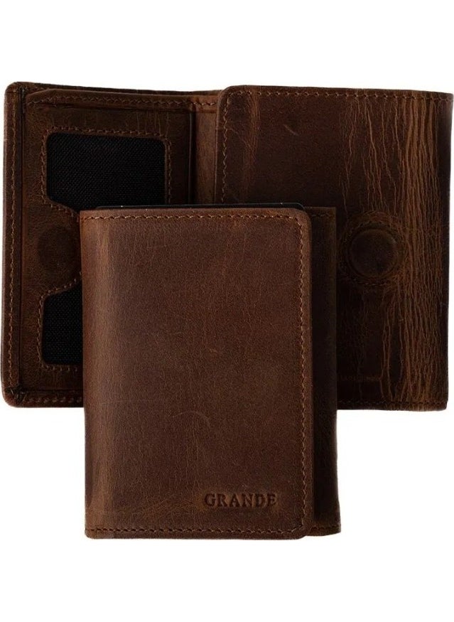 1414 Leather Magnetic Men's Wallet - pzsku/Z470D76EE049463C03595Z/45/_/1731096697/bffed6ef-768b-4a77-9bd4-602ed9efd082