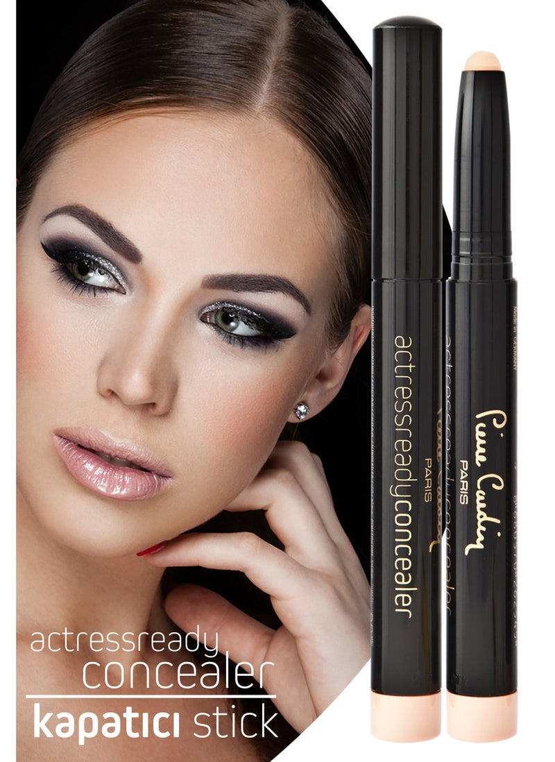 Pierre Cardin Paris Pierre Cardin Paris Actressready Concealer 1.4g  - Image 5