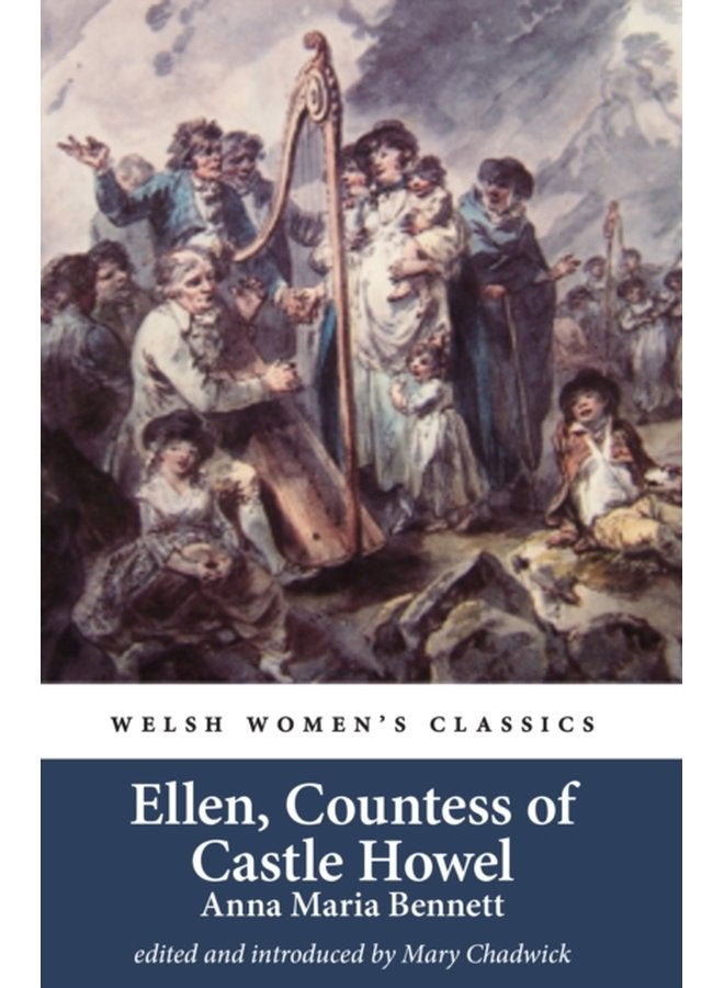 Ellen Countess of Castle Howel 36 - Paperback