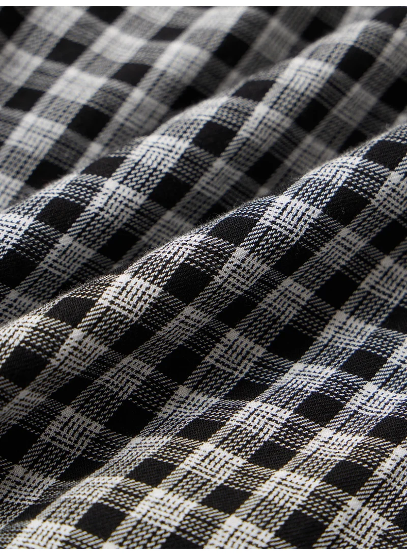 The Souled Store  Plaid Shirt: Tulip  | Best Price UAE