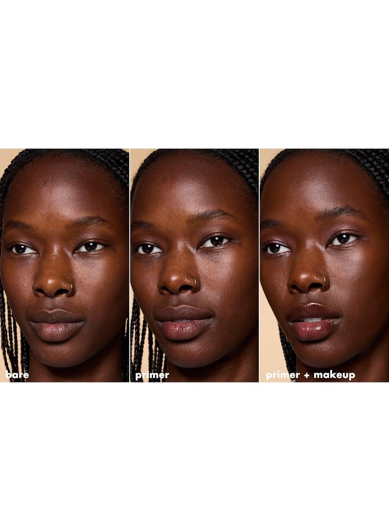 إلف برايمر إل.إف المرطب للوجه – قاعدة مكياج ناعمة ومرطبة، خفيف الوزن ومشرق، حجم 0.47 أونصة، نباتي وخالي من التجارب على الحيوانات - Image 4