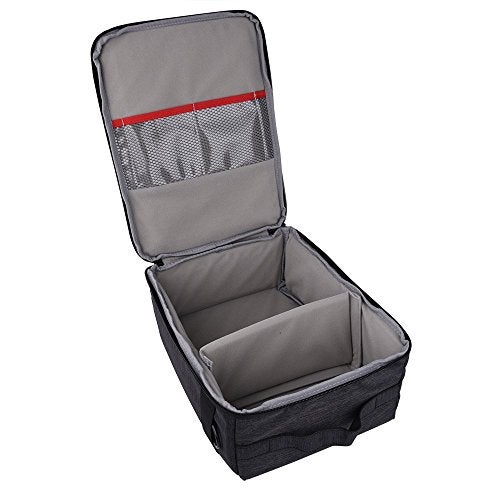 XGIMI Protable Bag, Carry case for Horizon/Horizon Pro/Mogo 2/MoGo 2 Pro/Halo/Halo+/H2,Not for Horizon Ultra,XGIMI Projector Accessories Waterproof High-Elastic PVC Fabric - Image 2