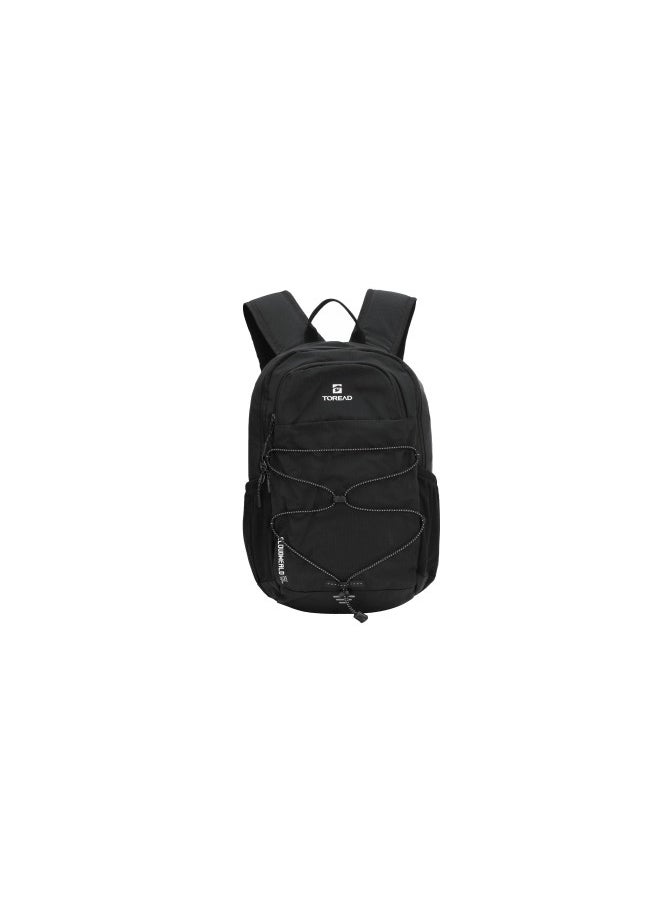 TOREAD TEBBBN80710 Ultralight Hiking Backpack Black  - Image 1