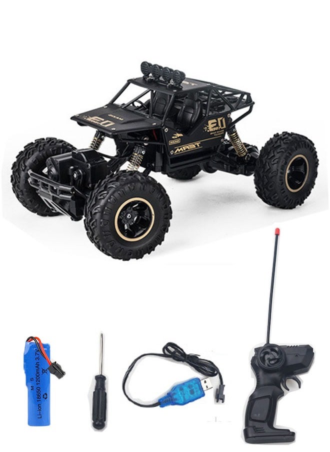 Shuangfeng - Racing Drifting Off Road Bigfoot Climbing Remote Control Toy Car for Ages 6+Years 27 × 18 × 14cm - Image 1