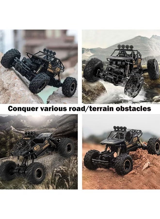 Shuangfeng - Racing Drifting Off Road Bigfoot Climbing Remote Control Toy Car for Ages 6+Years 27 × 18 × 14cm - Image 1