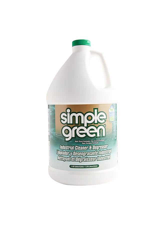 simple green Non-Toxic Formula Industrial Cleaner and Degreaser 1 Gallong - Image 1