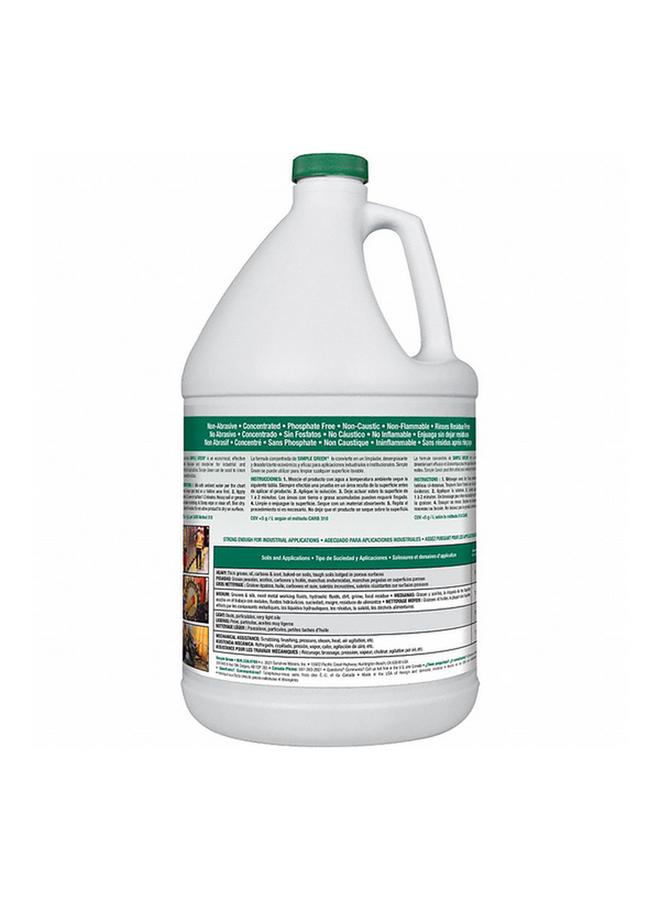 simple green Non-Toxic Formula Industrial Cleaner and Degreaser 1 Gallong - Image 2
