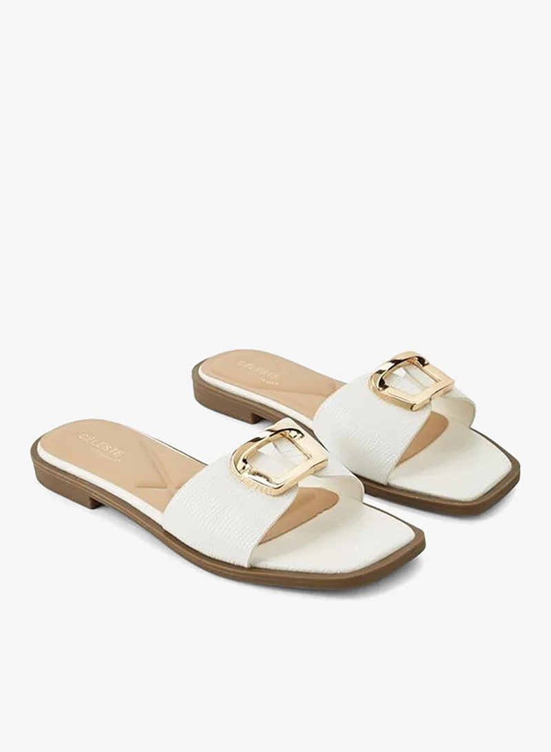 Celeste Women Slip-On Sandals