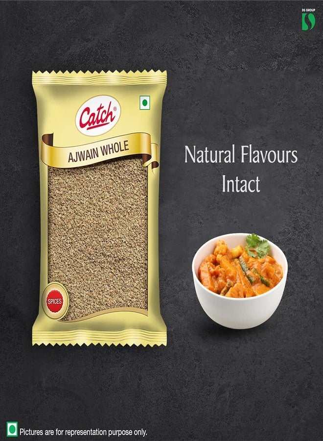 Catch Ajwain Whole | Carom Seed 100g - Image 4