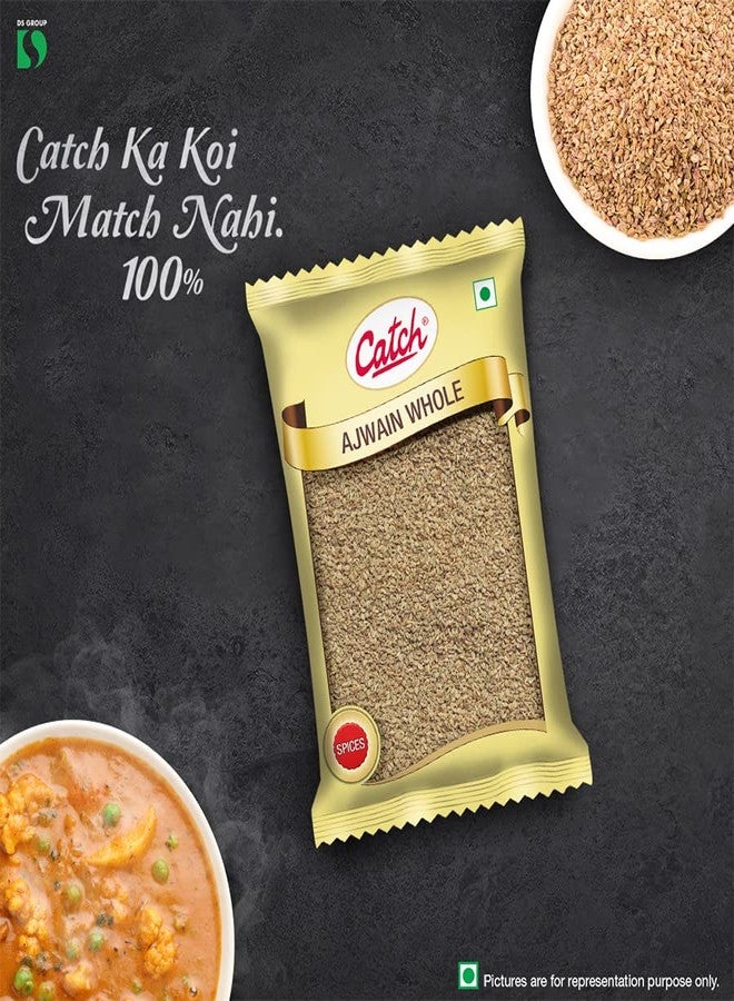 Catch Ajwain Whole | Carom Seed 100g - Image 2