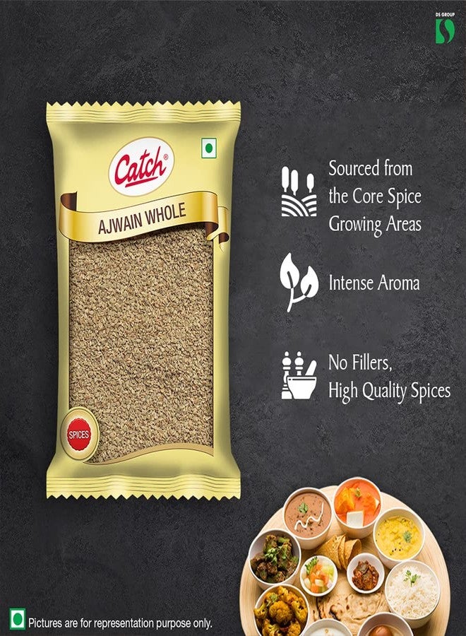 Catch Ajwain Whole | Carom Seed 100g - Image 3