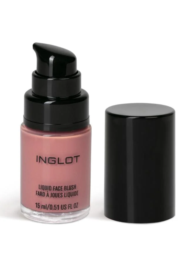 Inglot inglot liquid face blush 95