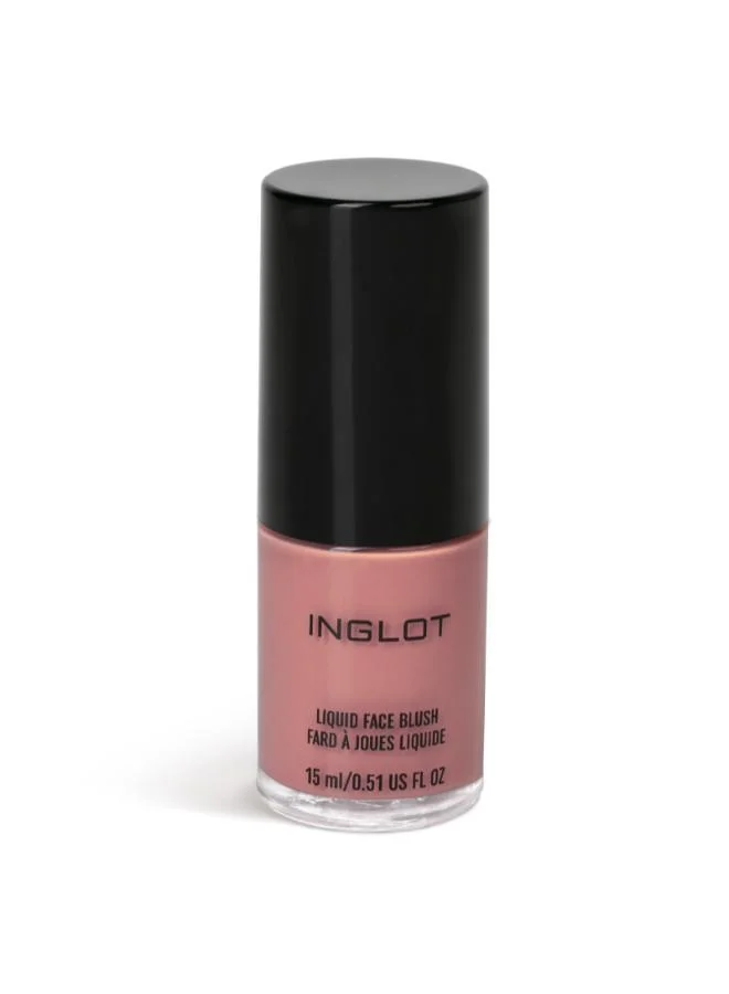 انجلوت Inglot Liquid Face Blush 95