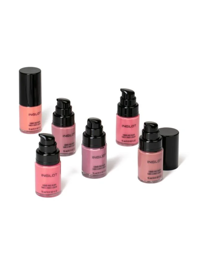 Inglot inglot liquid face blush 95