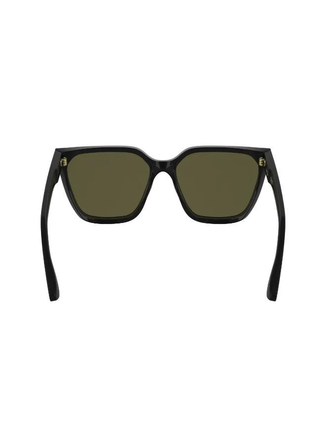 CALVIN KLEIN Modified Rectangle Sunglasses
